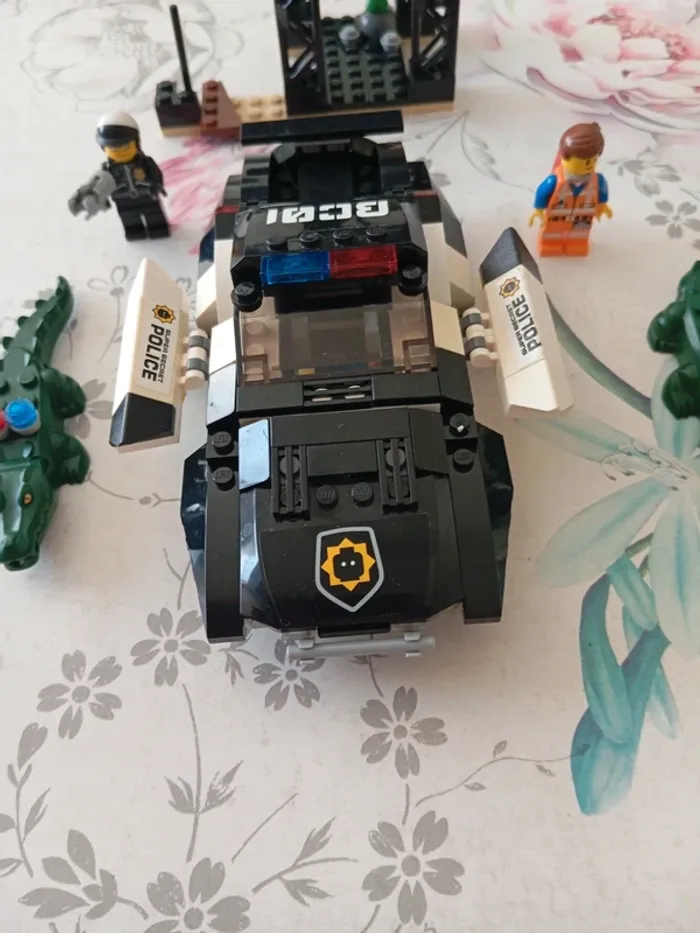 Lego the movie 70806 - photo numéro 4