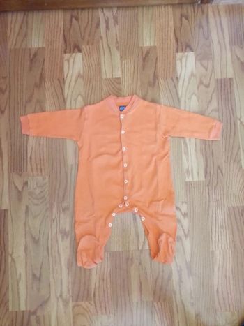 Pyjama coton 12 mois