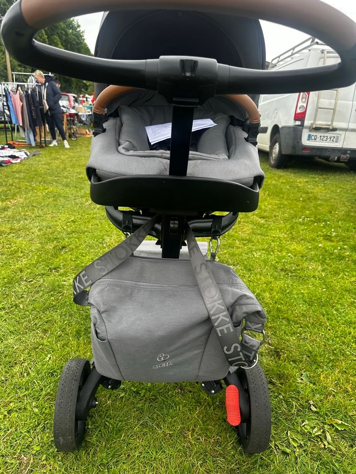 Magnifique poussette qualité ++++++ - photo numéro 3