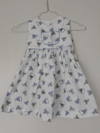 Robe Tartine et Chocolat