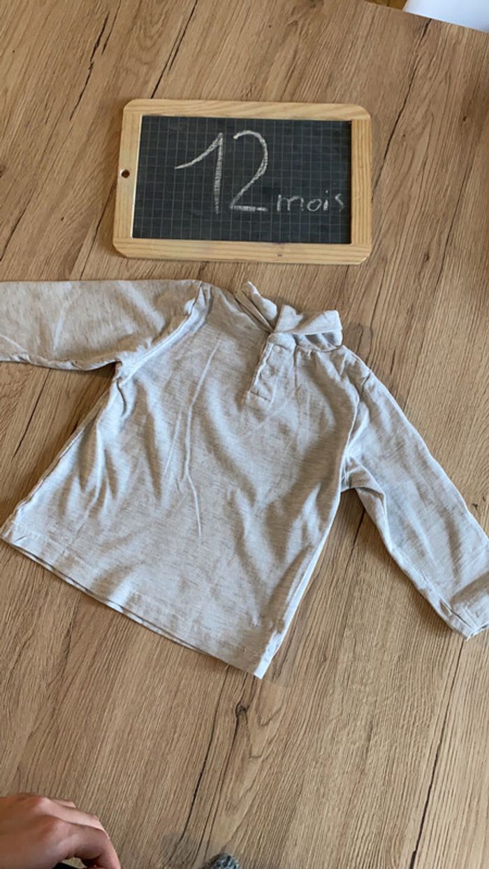 Sous pull - photo numéro 3