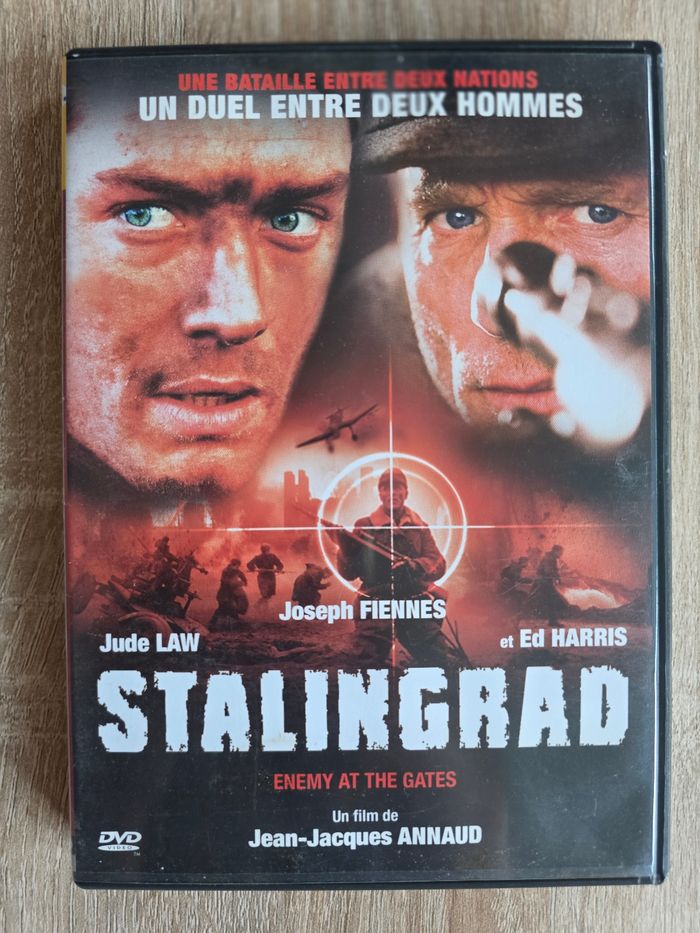 Dvd stalingrad