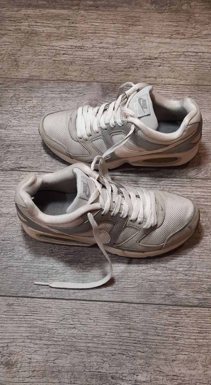 Basket Nike Air Max Chase 37.5 - photo numéro 3