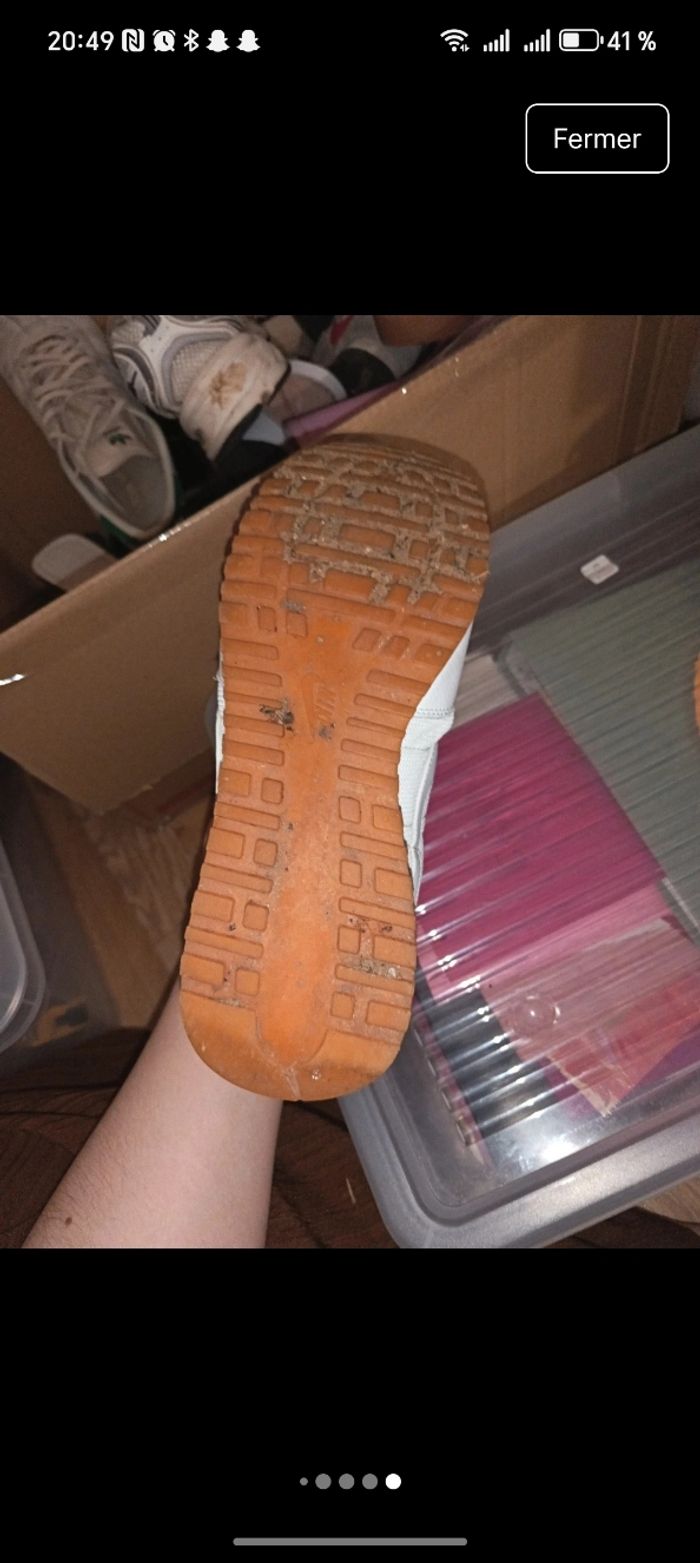 Basket Nike - photo numéro 8