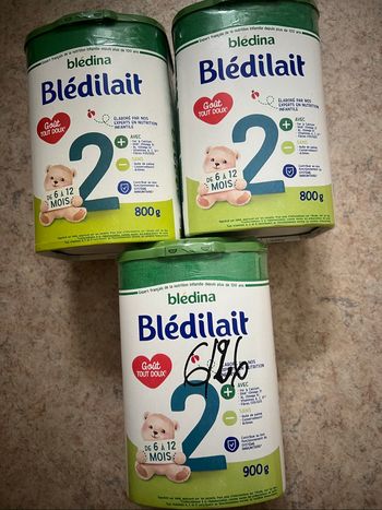 Bledilait 2 âge