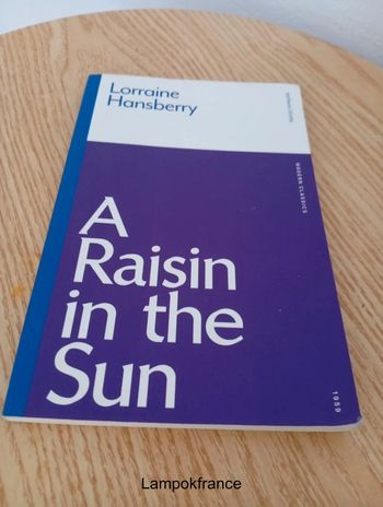 A raising in the sun lorraine hansberry classics