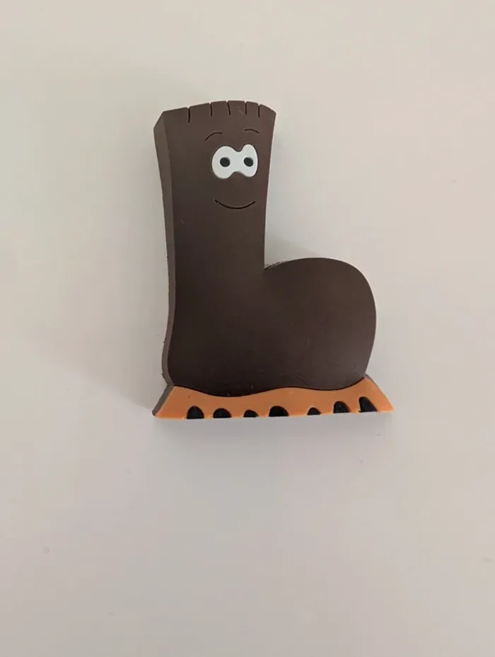 Lettre b de l' alphabet des alphas édition recrealire