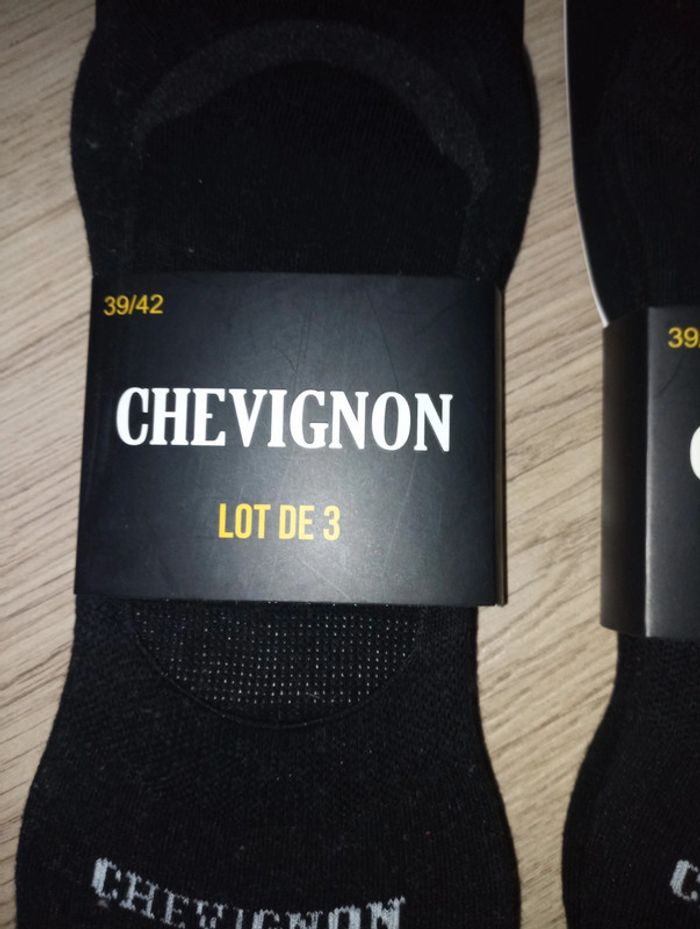 Lot de 2 paires de socquettes - photo numéro 2