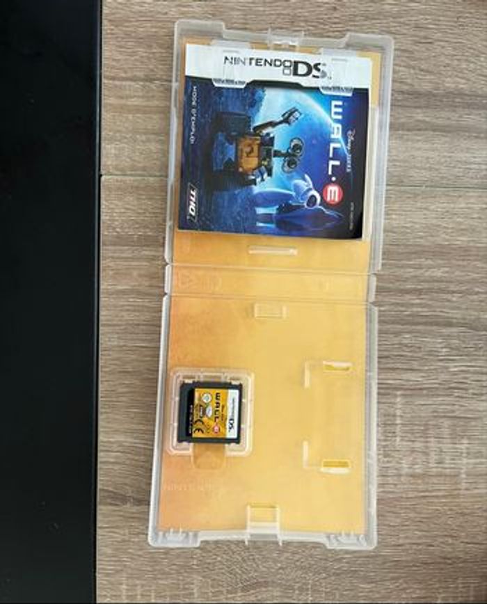 Wall-E nitendo DS - photo numéro 3