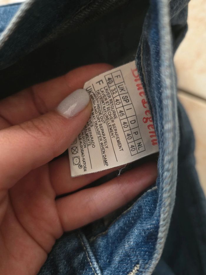 Lot 5 jeans homme du 36 38 40 - photo numéro 4