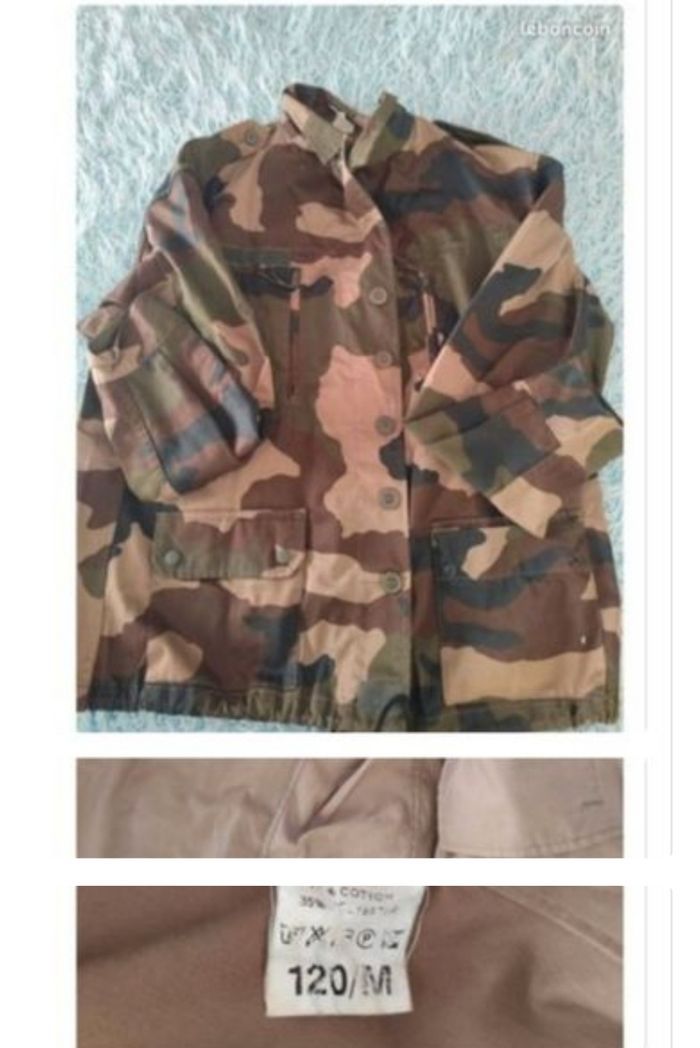 Veste chasse pêche 🎣 - photo numéro 2