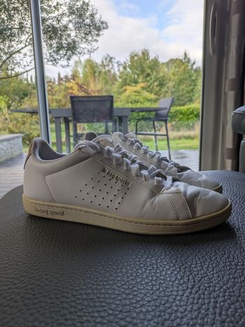 Basket le coq sportif