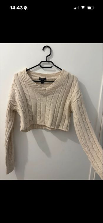Pull femme 