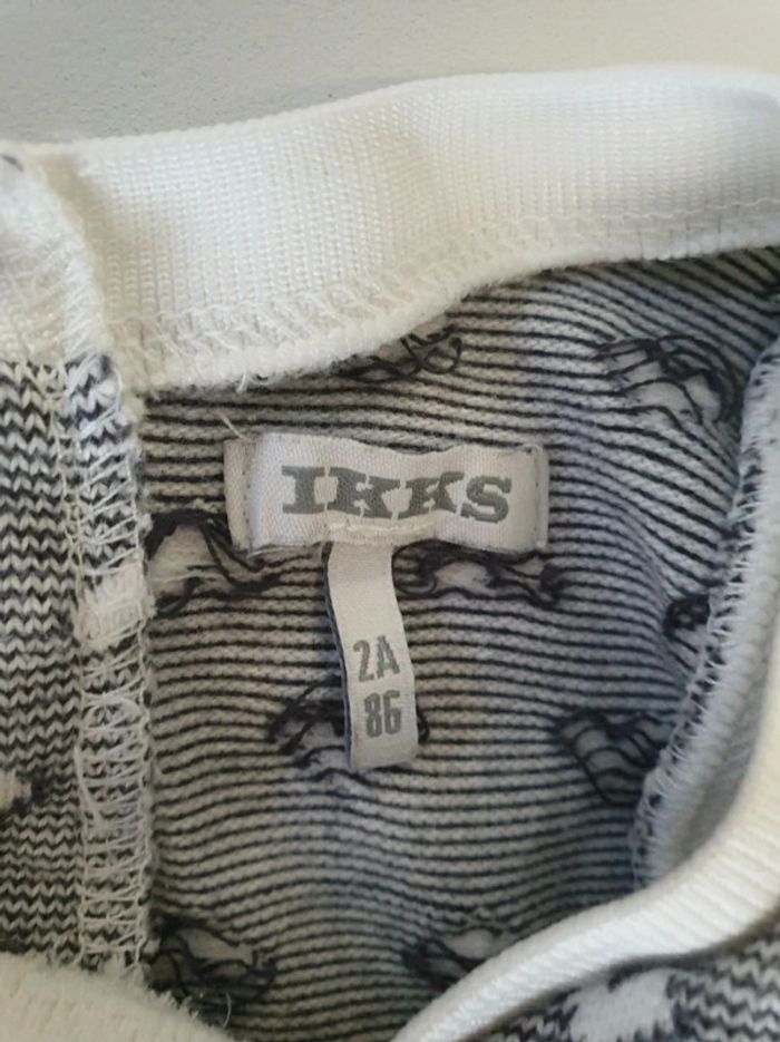 Robe Ikks - photo numéro 4