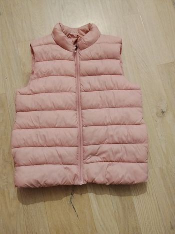 Manteau sans manche