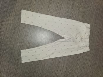 Legging 24 mois fille