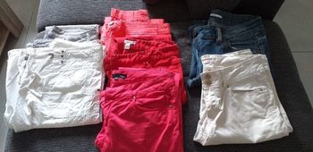 Lot de pantalons