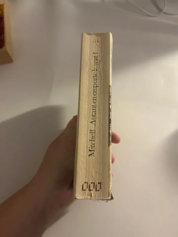 Autant en emporte le vent tome 1 - photo numéro 3