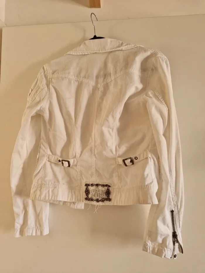 Veste en jean Lois - photo numéro 3