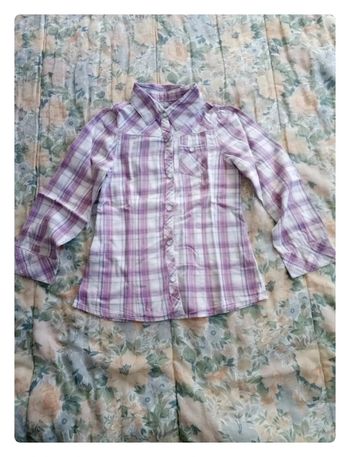 Chemise Tape à l'oeil 8 ans