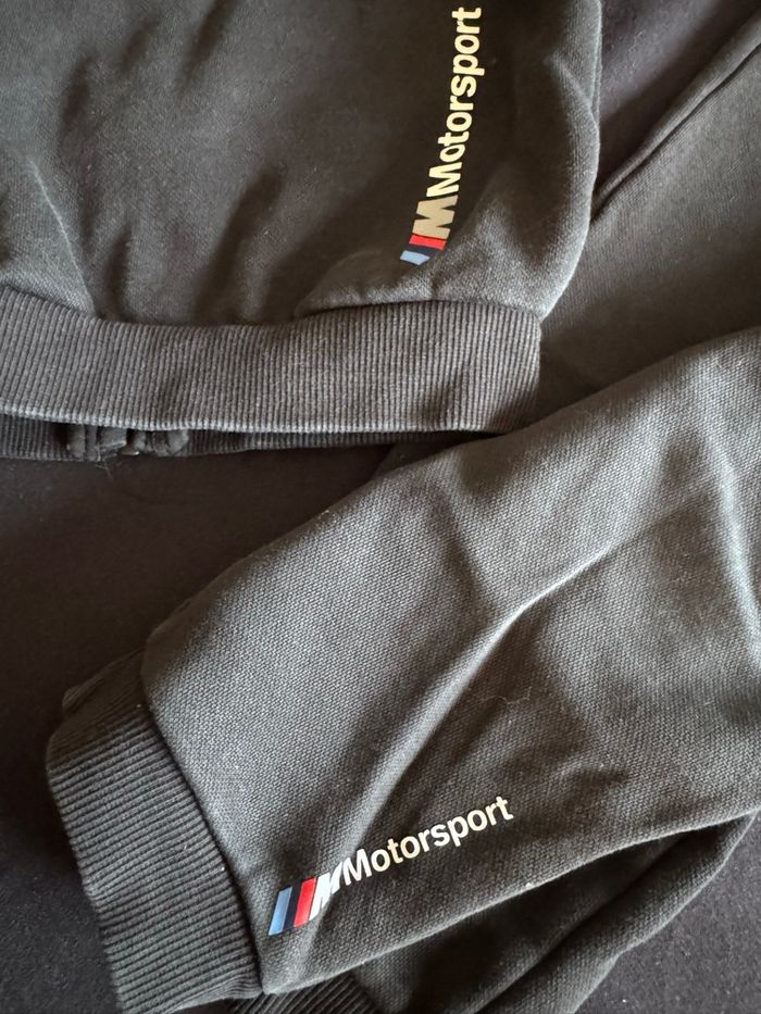 Ensemble survêtement Puma BMW 2-3 ans - photo numéro 5