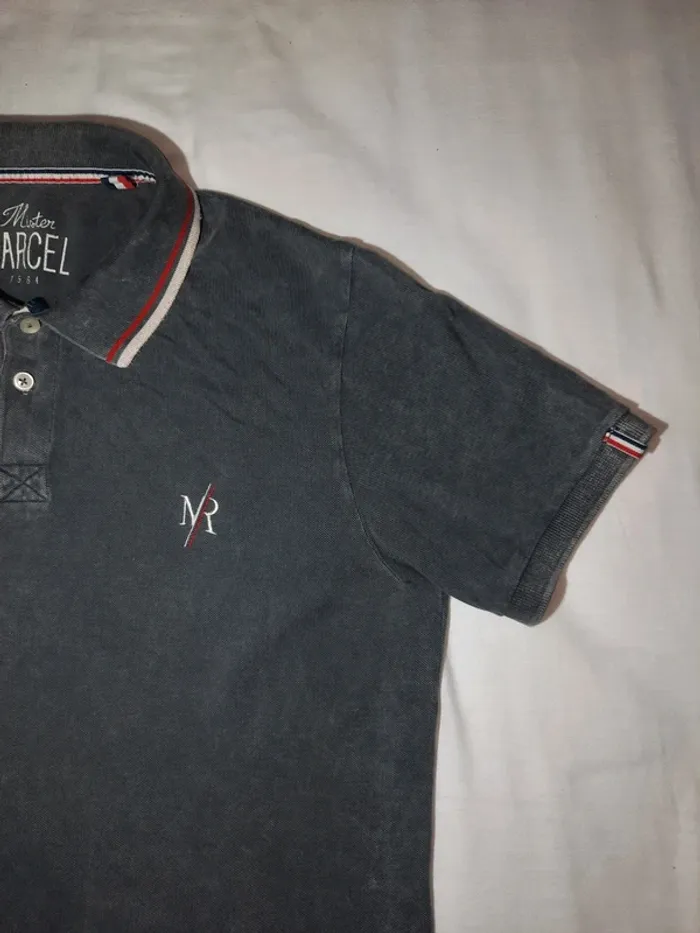 Polo mister marcel - photo numéro 3