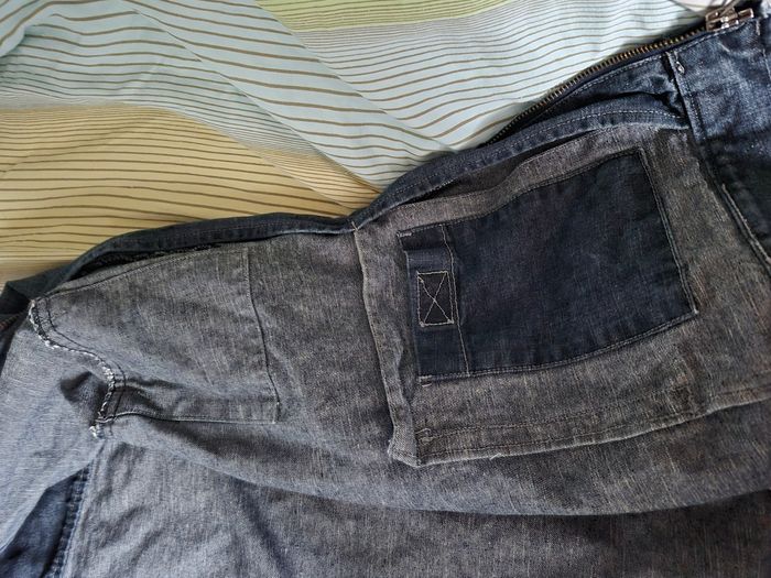 Veste en jean  homme - photo numéro 4