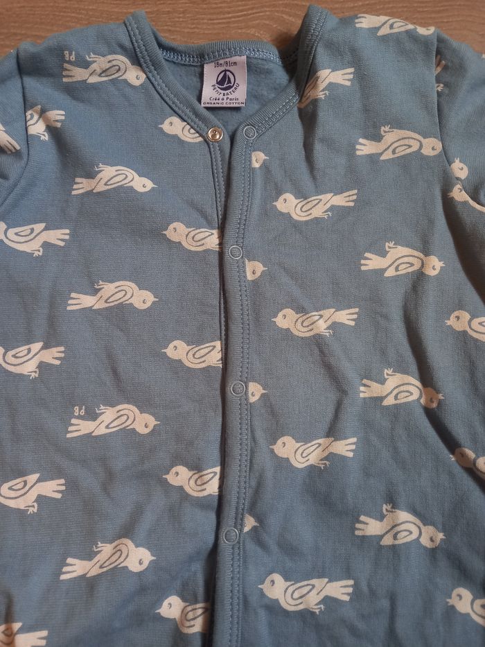 Pyjama petit bateau - photo numéro 3
