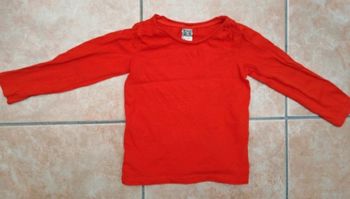 T-shirt manche longue