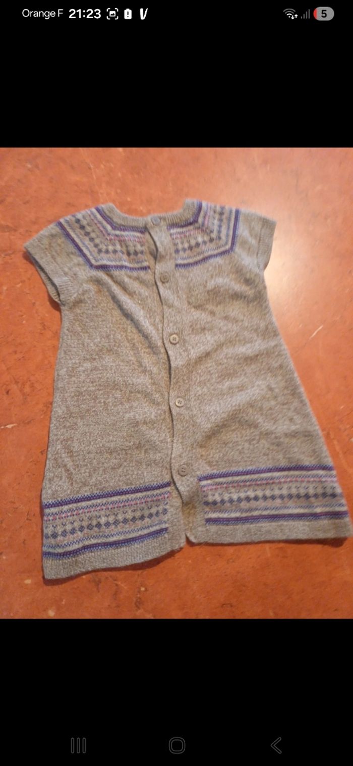 Robe bébé taille 12 mois - photo numéro 3