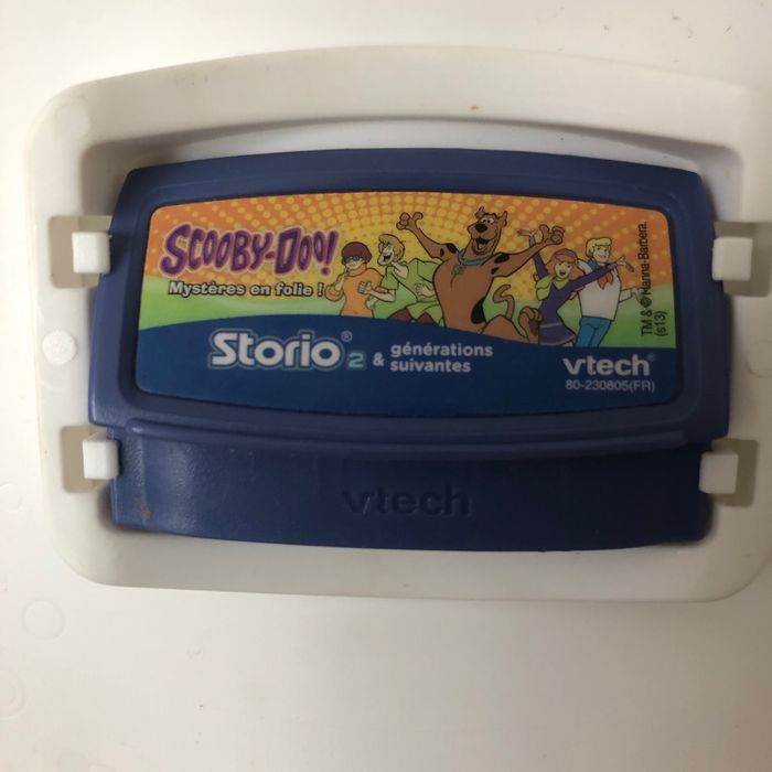 Jeu storio - Scooby doo - photo numéro 4