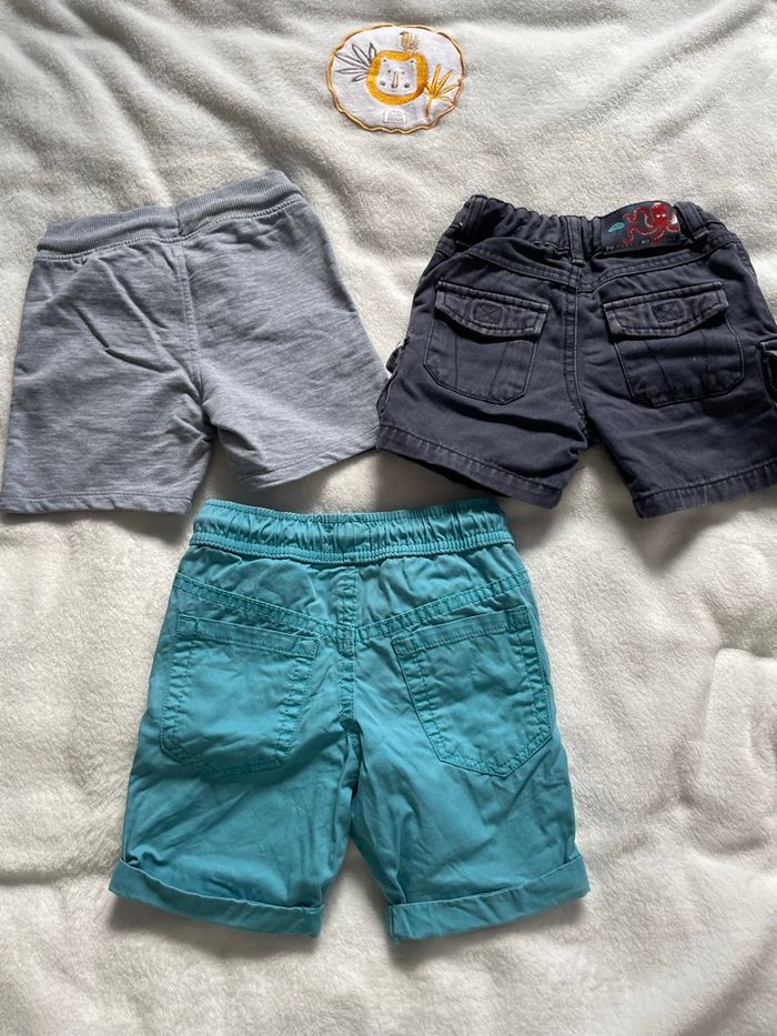 Shorts DPAM 2 ans - photo numéro 5
