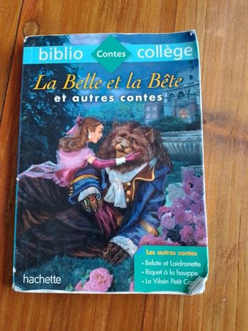 La belle et la bête