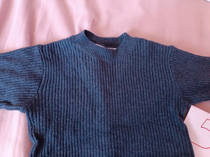 Pull Zara 5 ans - photo numéro 2