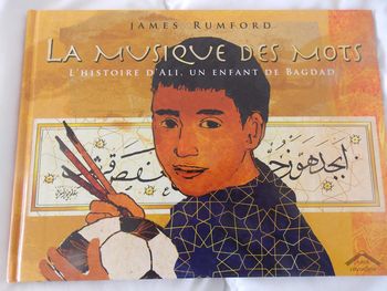 Livre La musique des mots