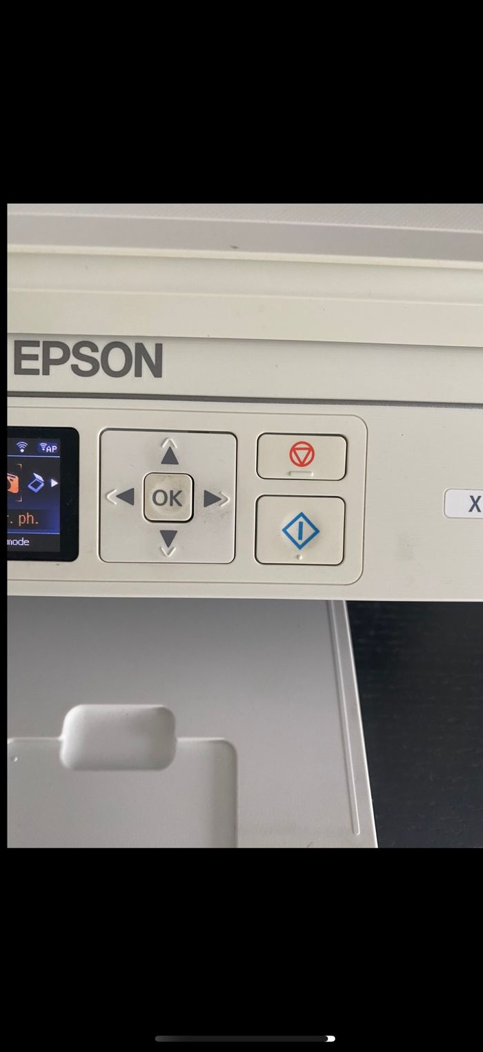 Imprimante Epson - photo numéro 8