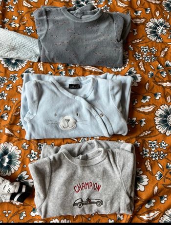 Pyjamas bébé
