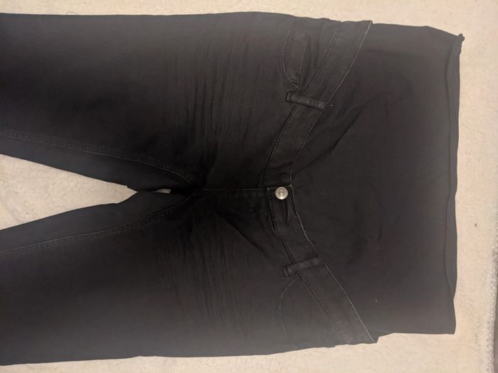 Lot jeans de grossesse Kiabi - photo numéro 4