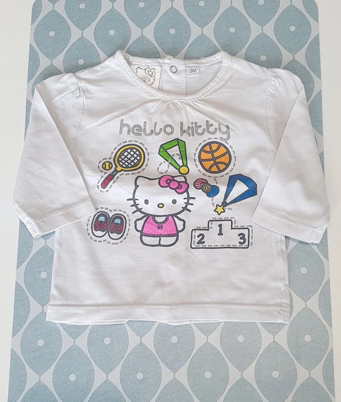 Haut Hello Kitty - 3M