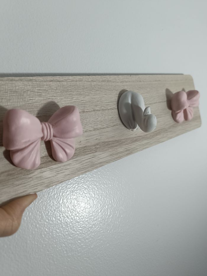 Porte manteau enfant