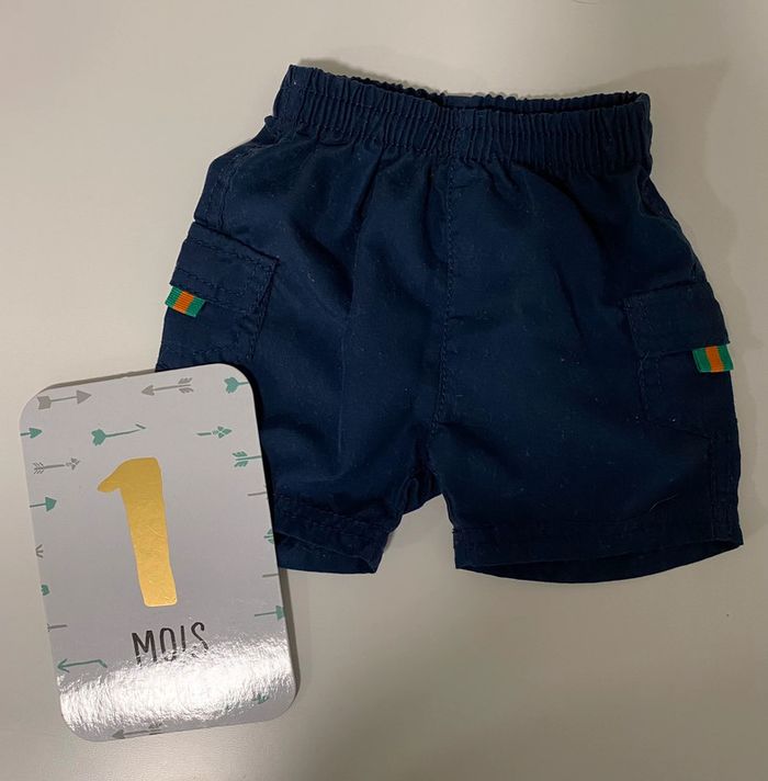 Short 1 mois