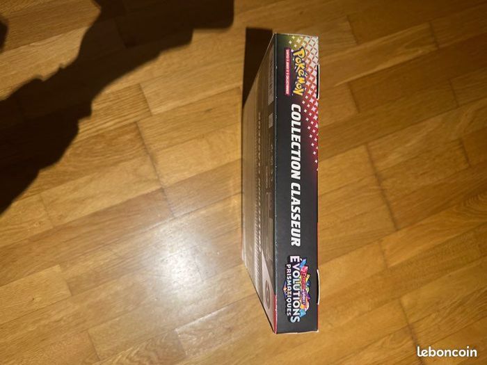 Coffret Classeur Evolution Prismatiques (EV 8.5) - photo numéro 5