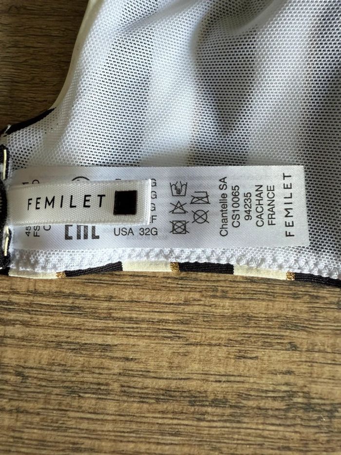Femilet haut de maillot de bain 85G - photo numéro 6