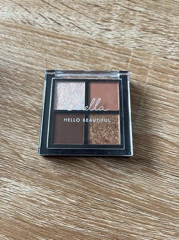 Mini palette fard a paupières