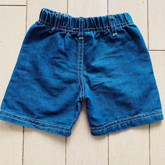Short en jeans - photo numéro 4