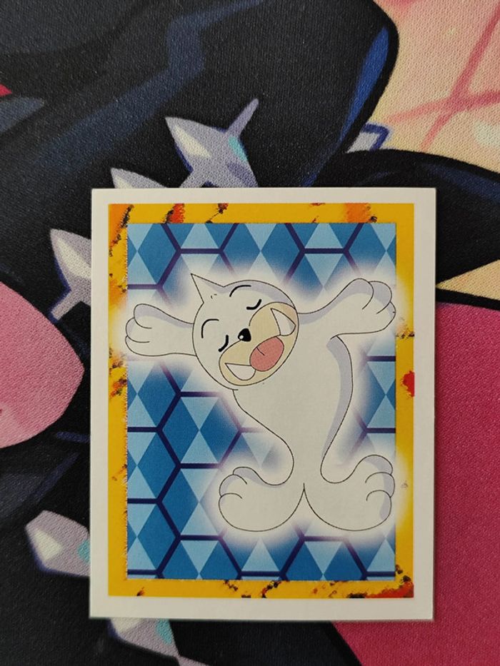 Sticker Merlin 1999 Pokemon Serie 1 Otaria n°86