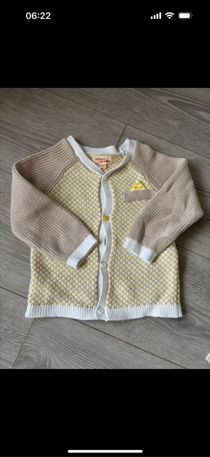 Ensemble taille 12 mois - photo numéro 3