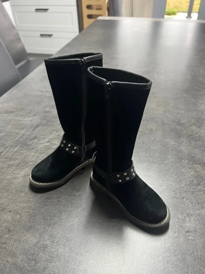 Botte taille 24 - photo numéro 2