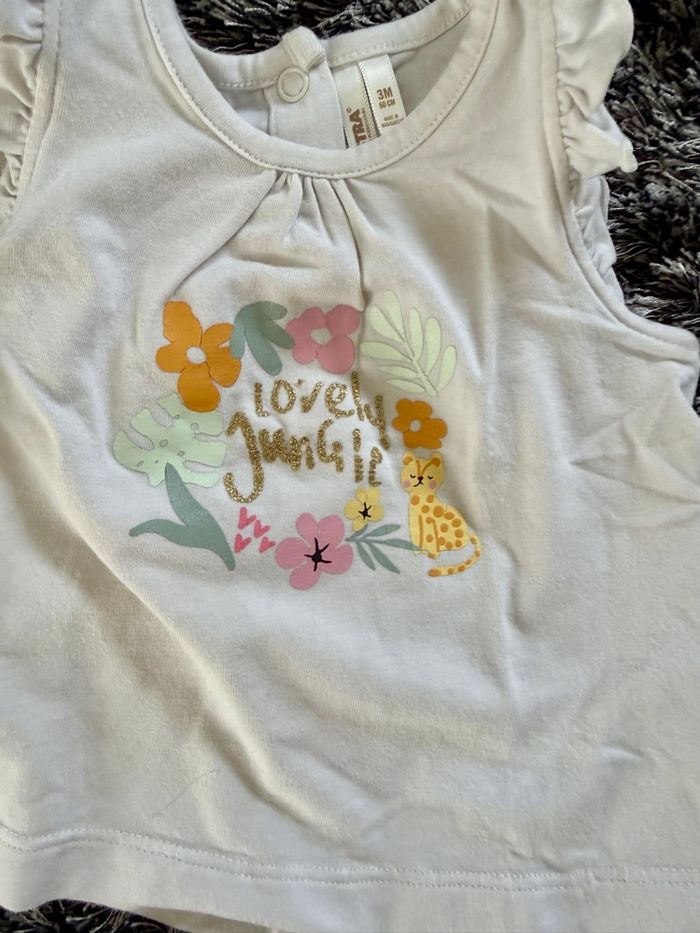 Lot de 2 t-shirts - photo numéro 3