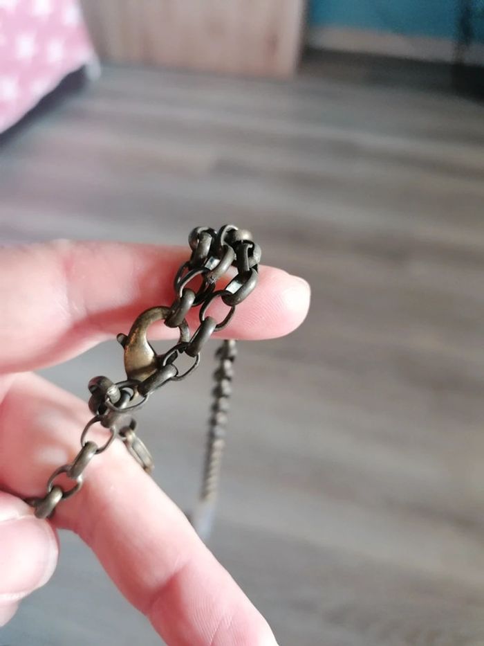 Pendentif breloques - photo numéro 3